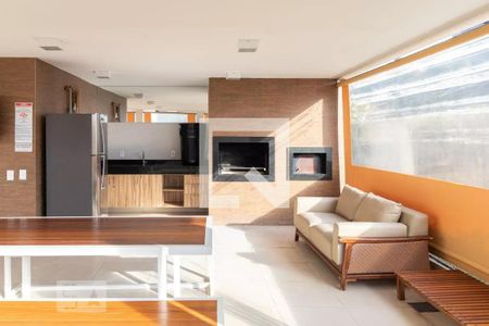 Apartamento à venda com 67m², 2 quartos e 2 vagas Apartamento à venda com 67m², 2 quartos e 2 vagasÁrea comum - Churrasqueira