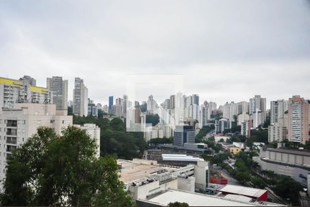 Vista de apartamento à venda com 3 quartos, 65m² em Vila Andrade, São Paulo