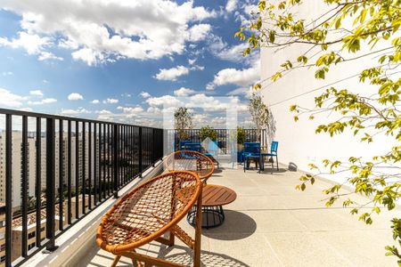 Studio à venda com 24m², 1 quarto e 1 vagaLounge