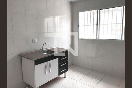 Casa para alugar com 72m², 1 quarto e sem vagaCozinha