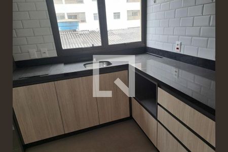Studio à venda com 44m², 1 quarto e sem vaga
