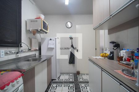 Apartamento à venda com 93m², 2 quartos e sem vaga Apartamento à venda com 93m², 2 quartos e sem vagaCozinha