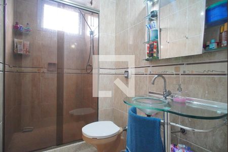 Apartamento à venda com 93m², 2 quartos e sem vaga Apartamento à venda com 93m², 2 quartos e sem vagaBanheiro