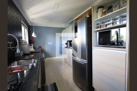 Apartamento à venda com 142m², 3 quartos e 2 vagasCozinha