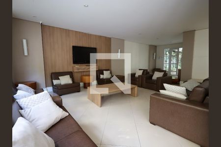 Apartamento à venda com 142m², 3 quartos e 2 vagasÁrea comum - Salão de festas