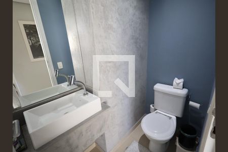 Apartamento à venda com 142m², 3 quartos e 2 vagasLavabo