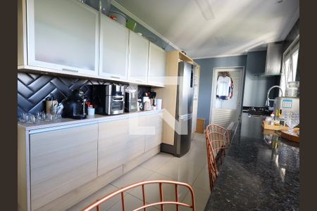 Apartamento à venda com 142m², 3 quartos e 2 vagasCozinha