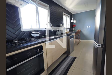 Apartamento à venda com 142m², 3 quartos e 2 vagasCozinha