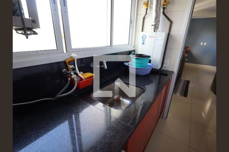 Apartamento à venda com 142m², 3 quartos e 2 vagasÁrea de Serviço