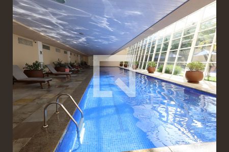 Apartamento à venda com 142m², 3 quartos e 2 vagasÁrea comum - Piscina