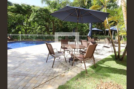 Apartamento à venda com 142m², 3 quartos e 2 vagasÁrea comum - Piscina