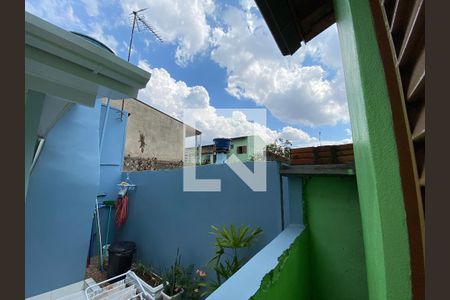 Casa à venda com 84m², 3 quartos e 2 vagas Casa à venda com 84m², 3 quartos e 2 vagasVista do quarto 3