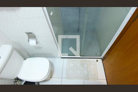 Apartamento à venda com 64m², 3 quartos e 1 vaga Apartamento à venda com 64m², 3 quartos e 1 vagaBanheiro