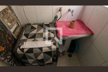 Apartamento à venda com 64m², 3 quartos e 1 vaga Apartamento à venda com 64m², 3 quartos e 1 vagaÁrea de Serviço