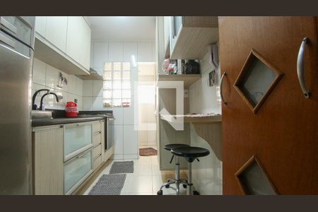 Apartamento à venda com 64m², 3 quartos e 1 vaga Apartamento à venda com 64m², 3 quartos e 1 vagaCozinha