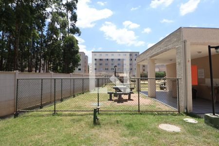 Apartamento à venda com 45m², 2 quartos e 1 vagaÁrea comum - Churrasqueira