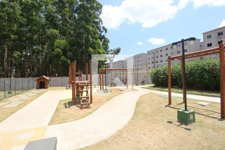 Apartamento à venda com 45m², 2 quartos e 1 vagaÁrea comum - Playground