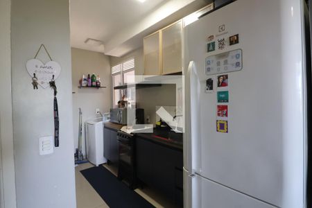 Apartamento à venda com 45m², 2 quartos e 1 vagaCozinha e Área de Serviço