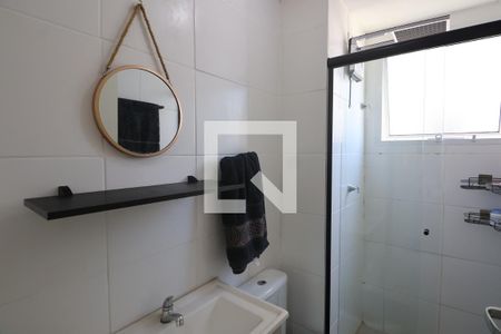 Apartamento à venda com 45m², 2 quartos e 1 vagaBanheiro