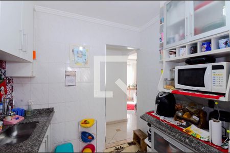 Apartamento à venda com 76m², 3 quartos e 1 vagaCozinha
