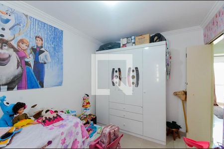 Apartamento à venda com 76m², 3 quartos e 1 vagaQuarto 3