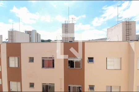 Apartamento à venda com 76m², 3 quartos e 1 vagaVista do Quarto 2