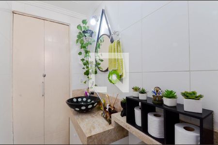 Apartamento à venda com 76m², 3 quartos e 1 vagaBanheiro