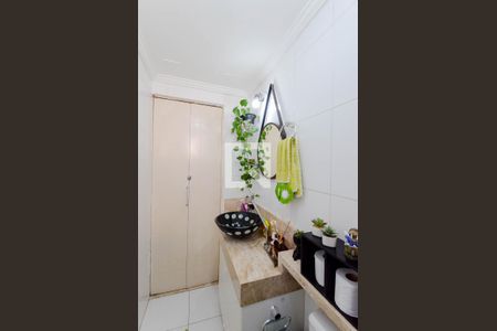 Apartamento à venda com 76m², 3 quartos e 1 vagaBanheiro