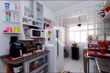 Apartamento à venda com 76m², 3 quartos e 1 vagaCozinha