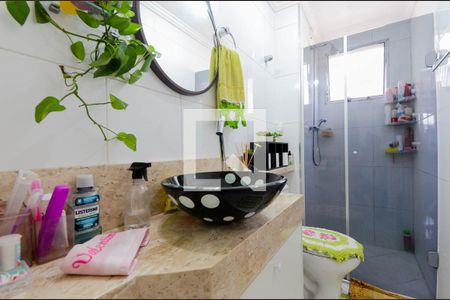 Apartamento à venda com 76m², 3 quartos e 1 vagaBanheiro