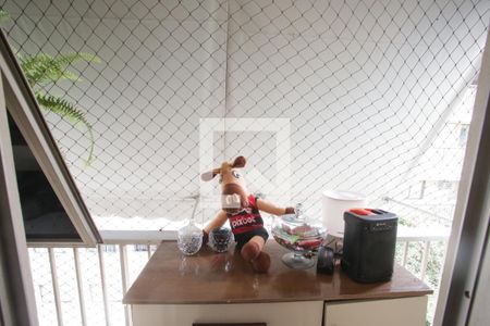 Apartamento à venda com 78m², 2 quartos e 1 vaga Apartamento à venda com 78m², 2 quartos e 1 vagaVaranda do Quarto 1