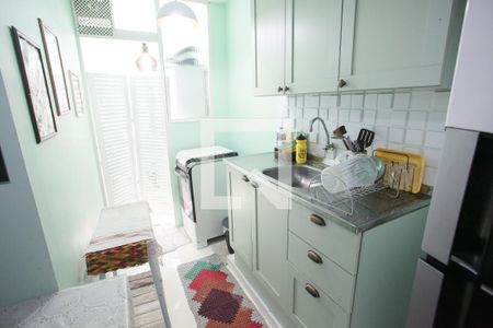 Apartamento à venda com 78m², 2 quartos e 1 vaga Apartamento à venda com 78m², 2 quartos e 1 vagaCozinha