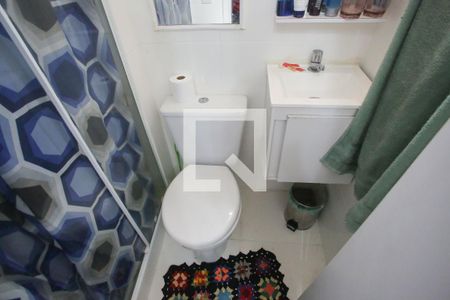 Apartamento à venda com 78m², 2 quartos e 1 vaga Apartamento à venda com 78m², 2 quartos e 1 vagaBanheiro do Quarto 3