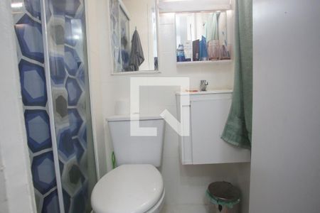 Apartamento à venda com 78m², 2 quartos e 1 vaga Apartamento à venda com 78m², 2 quartos e 1 vagaBanheiro do Quarto 3