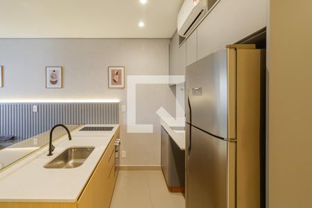 Studio de kitnet/studio para alugar com 1 quarto, 30m² em Planalto Paulista, São Paulo