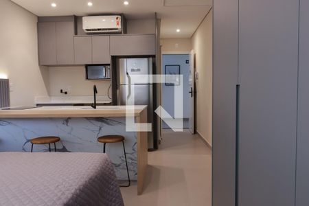 Studio de kitnet/studio para alugar com 1 quarto, 30m² em Planalto Paulista, São Paulo