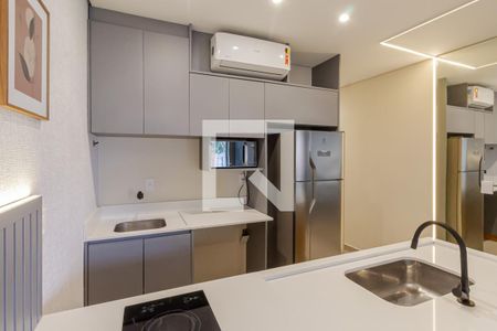 Studio de kitnet/studio para alugar com 1 quarto, 30m² em Planalto Paulista, São Paulo