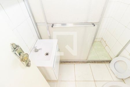 Apartamento para alugar com 90m², 3 quartos e sem vaga Apartamento para alugar com 90m², 3 quartos e sem vagaBanheiro