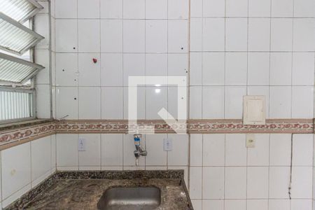 Apartamento para alugar com 90m², 3 quartos e sem vaga Apartamento para alugar com 90m², 3 quartos e sem vagaCozinha e Área de Serviço
