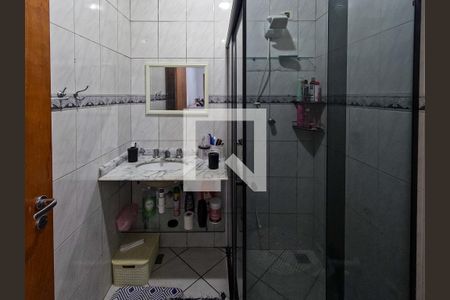 Casa à venda com 150m², 3 quartos e 2 vagas Casa à venda com 150m², 3 quartos e 2 vagasBanheiro