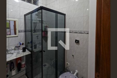 Casa à venda com 150m², 3 quartos e 2 vagas Casa à venda com 150m², 3 quartos e 2 vagasBanheiro