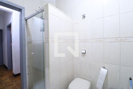 Apartamento à venda com 187m², 3 quartos e sem vagaBanheiro Social