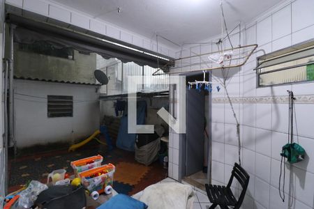 Apartamento à venda com 187m², 3 quartos e sem vagaQuintal \ Area de Serviço