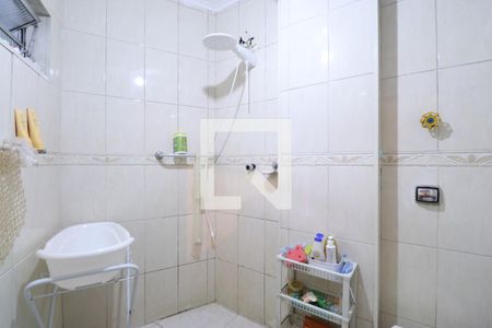 Apartamento à venda com 187m², 3 quartos e sem vagaBanheiro da Suíte