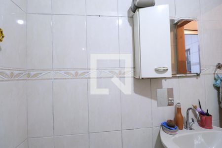 Apartamento à venda com 187m², 3 quartos e sem vagaBanheiro da Suíte