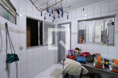 Apartamento à venda com 187m², 3 quartos e sem vagaQuintal \ Area de Serviço