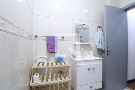 Apartamento à venda com 187m², 3 quartos e sem vagaBanheiro Social