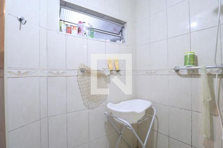 Apartamento à venda com 187m², 3 quartos e sem vagaBanheiro da Suíte