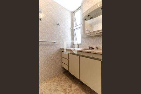 Apartamento para alugar com 167m², 4 quartos e 2 vagasBanheiro da Suíte