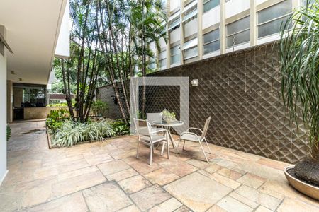 Apartamento para alugar com 167m², 4 quartos e 2 vagasJardim